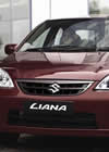 New Suzuki Liana 2006