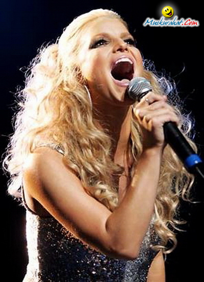 Jessica Simpson Movies and Album Collections