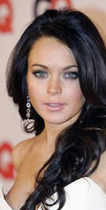 Lindsay Lohan