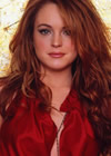 Lindsay Lohan Wallpaper 3