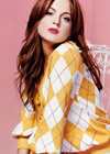 Lindsay Lohan Wallpaper 8