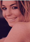 Lindsay Lohan Wallpaper 9