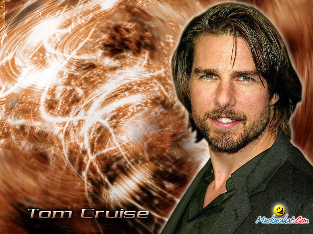 Tom Cruise Biography & Wallpaper 9