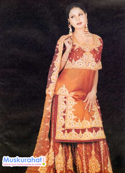 04 - Pakistani Bridal Dresses