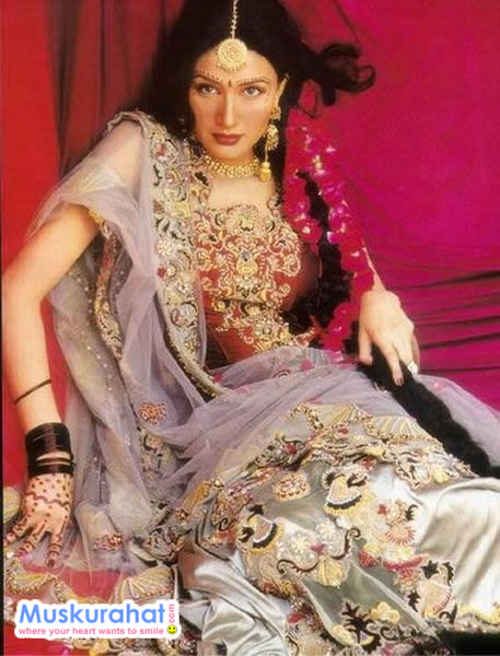 10 - Pakistani Bridal Dresses
