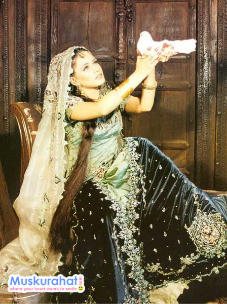 41 - Pakistani Bridal Dresses