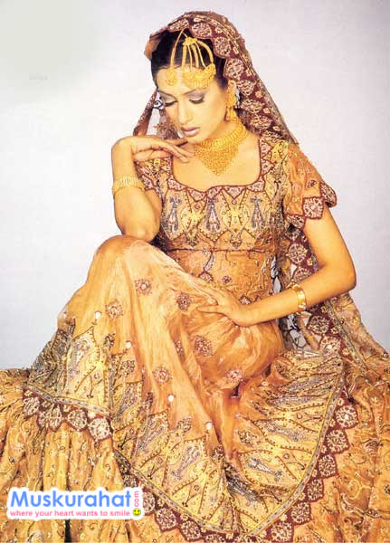 45 - Pakistani Bridal Dresses