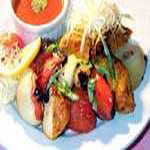 Chicken Shashlik