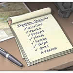 Invasion Checklist