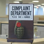 Complaint Box