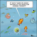 Chinese Sea Food