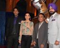 Karishma Kapoor promotes her film ‘Dangerous Ishhq’ on IPL Extra Innings sets
