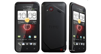 HTC DROID Incredible 4G LTE Mobile Phone Specifications