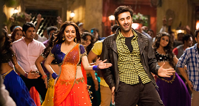 Ghagra (Promo) Full HD Video Song (DVD Rip)(Blu-ray)