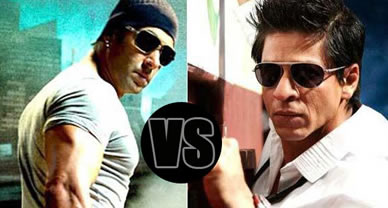 Will Salman, Shahrukh clash at Karan Johar’s birthday bash?