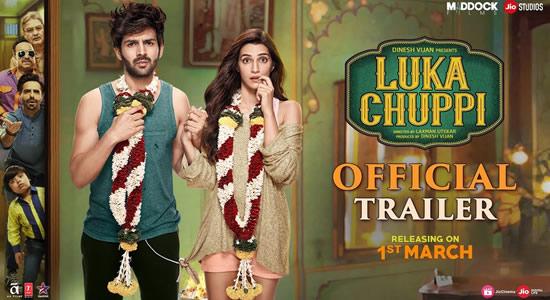 Download Luka Chuppi Official Trailer