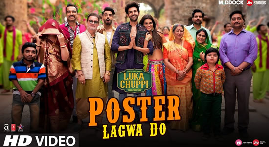 Download Poster Lagwa Do (Promo) Song