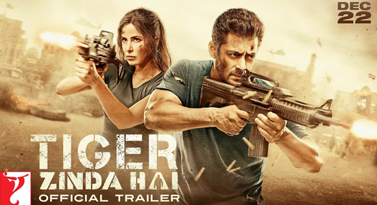 Tiger Zinda Hai Mp3 Download