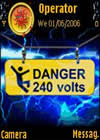 240 Volts