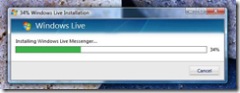 Windows Live 8.5 Copying Files