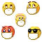 Sars Smileys Emoticons