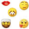 100 Emoticons Pack V3