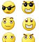 Spy Smileys Emoticons