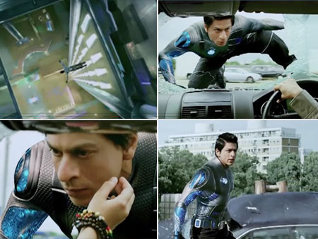 Ra. One Official Movie Trailer HD Video Song Download