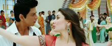 Chammak Challo (Extended Promo) (DVD Rip)