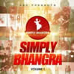 Simply Bhangra Volume 1