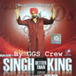 Singh Better Than King - Babbu Maan