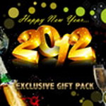 2012 Exclusive Gift Pack