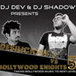 Desilicious 3 VS Bollywood Knights 5 - DJ DEV