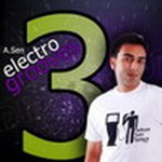 Electro Grooves 3 - Dj  A.Sen