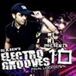 Electro Grooves 10 - Dj A.Sen