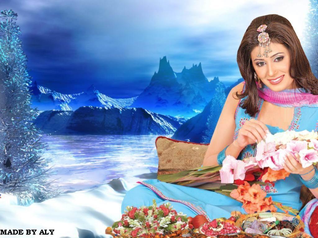 PAKISTANI CELEBRITIES WALLPAPER 